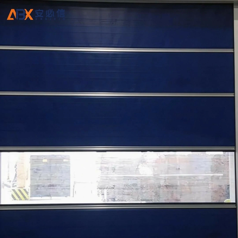 镇江PVC快速门